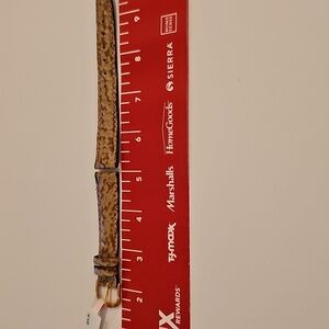 Genuine Shark 18R Watch Band